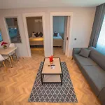 Apartmanhotel Moon Antalya