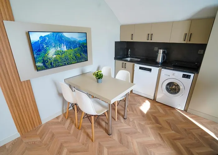 Moon Aparthotel Antalya