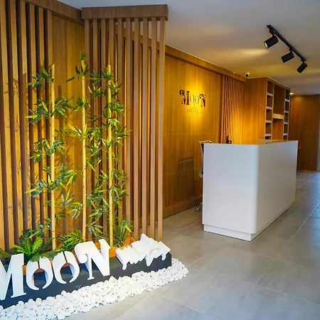 Lägenhetshotell Moon