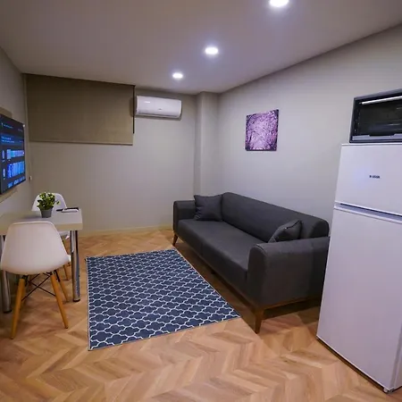 Lägenhetshotell Moon