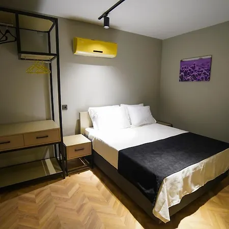 Moon Lägenhetshotell Antalya