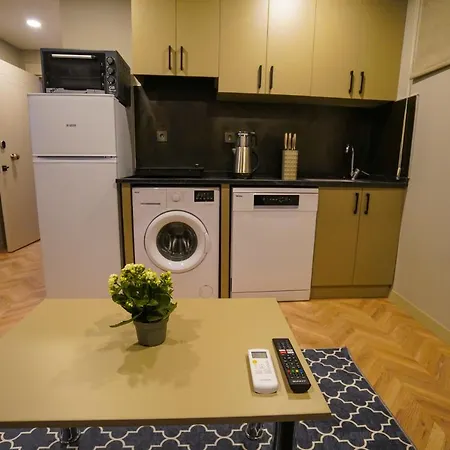 Moon Lägenhetshotell