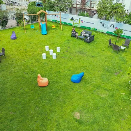 Moon 4* Αττάλεια