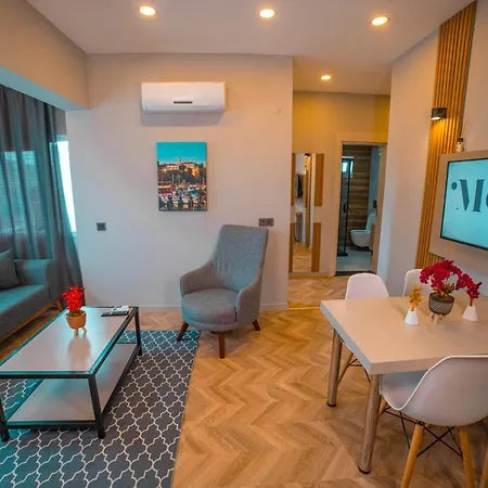 Lägenhetshotell Moon 4*