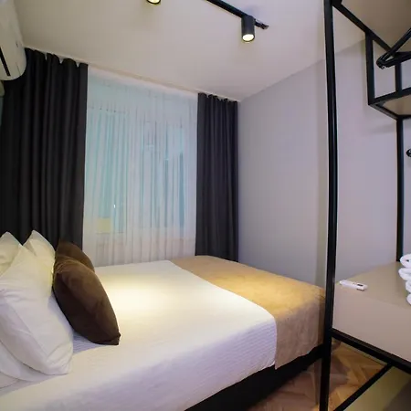 Lägenhetshotell Moon Antalya