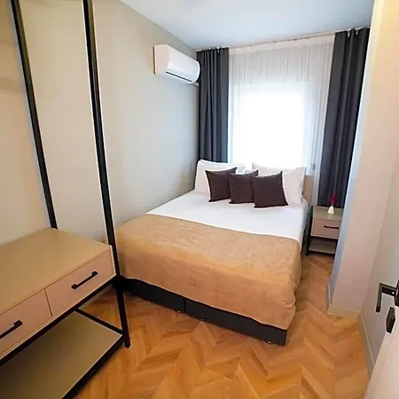 Aparthotel Moon Antalya