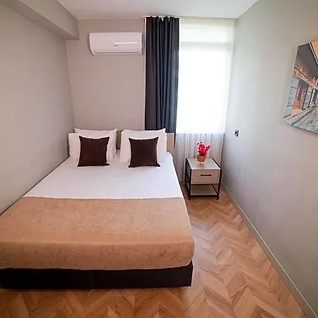 Aparthotel Moon Antalya