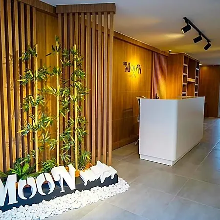 شقة فندقية Moon أنطاليا