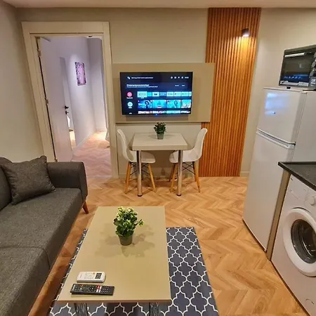 아파트호텔 Moon 안탈리아