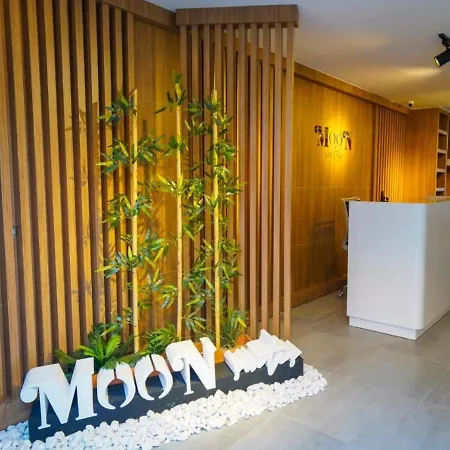 Lägenhetshotell Moon Antalya