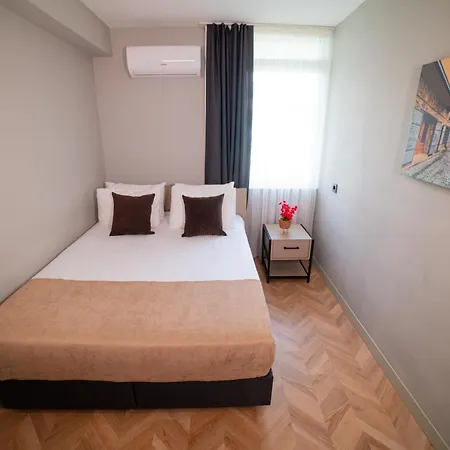 Moon 아파트호텔 안탈리아