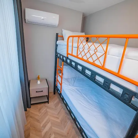 Moon 아파트호텔