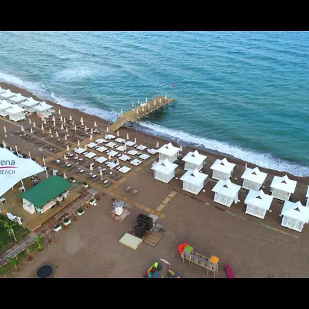 Moon 아파트호텔